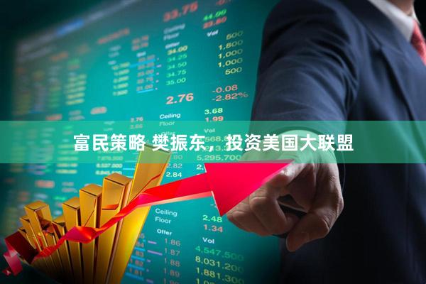 富民策略 樊振东，投资美国大联盟