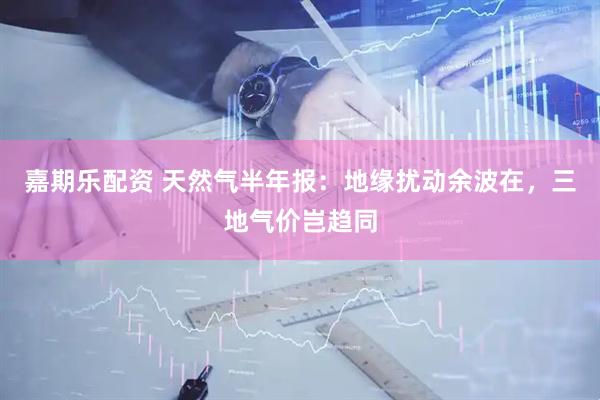 嘉期乐配资 天然气半年报：地缘扰动余波在，三地气价岂趋同